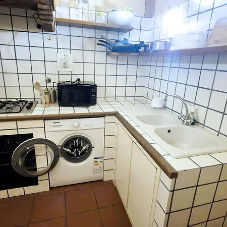 Apartament Sant'anna Del Volterraio - Bilocale Piazzetta