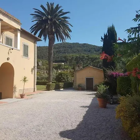 Sant'anna Del Volterraio - Bilocale Piazzetta *