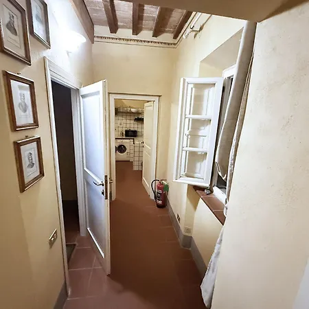 Sant'anna Del Volterraio - Bilocale Piazzetta Apartment