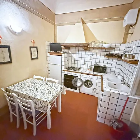 公寓 Sant'anna Del Volterraio - Bilocale Piazzetta *