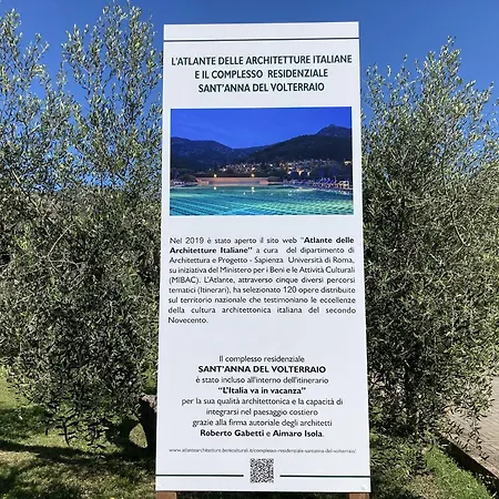 公寓 Sant'anna Del Volterraio - Bilocale Piazzetta Bagnaia (Livorno)