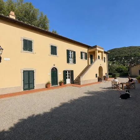 Sant'anna Del Volterraio - Bilocale Piazzetta *