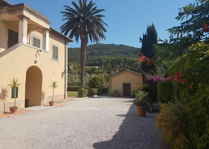 Sant'anna Del Volterraio - Bilocale Piazzetta *