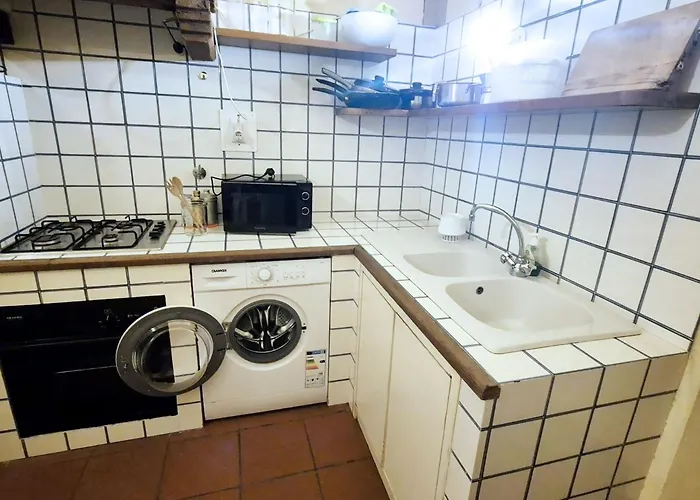 Apartment Sant'anna Del Volterraio - Bilocale Piazzetta