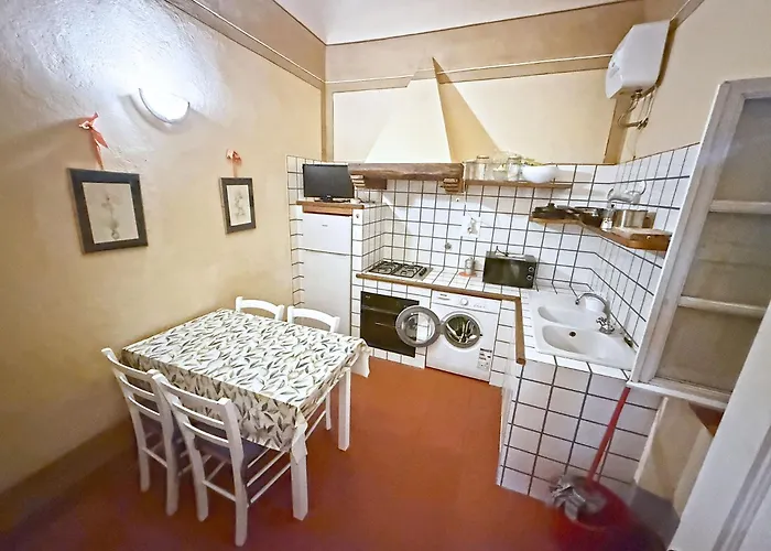 Apartment Sant'anna Del Volterraio - Bilocale Piazzetta *