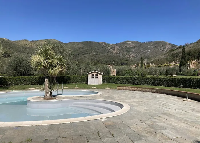 Sant'anna Del Volterraio - Bilocale Piazzetta