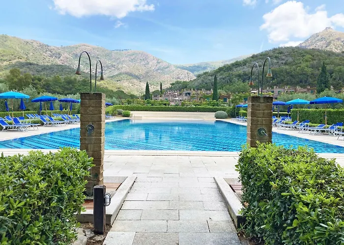 Appartamento Sant'anna Del Volterraio - Bilocale Piazzetta *