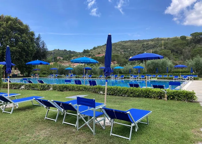 Appartamento Sant'anna Del Volterraio - Bilocale Piazzetta Bagnaia (Livorno)