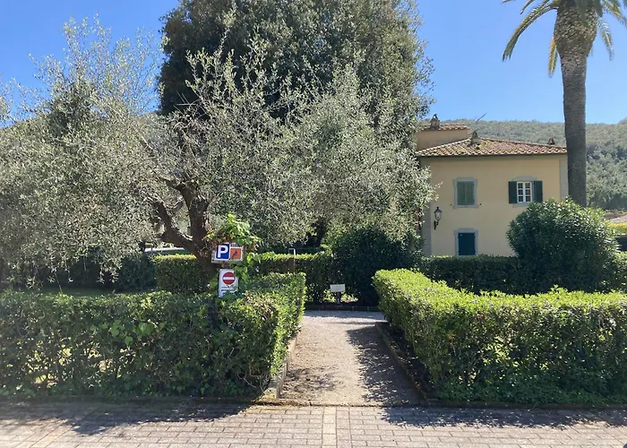 Sant'anna Del Volterraio - Bilocale Piazzetta Apartment *