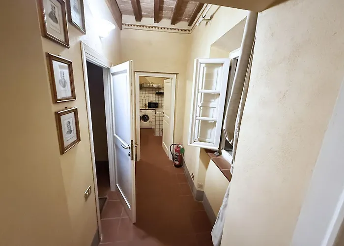 Sant'anna Del Volterraio - Bilocale Piazzetta Appartement