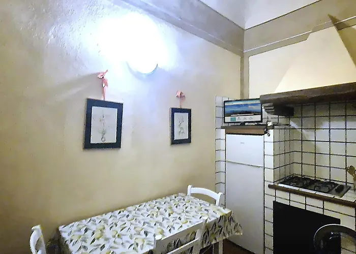 Sant'anna Del Volterraio - Bilocale Piazzetta Appartement Bagnaia (Livorno)