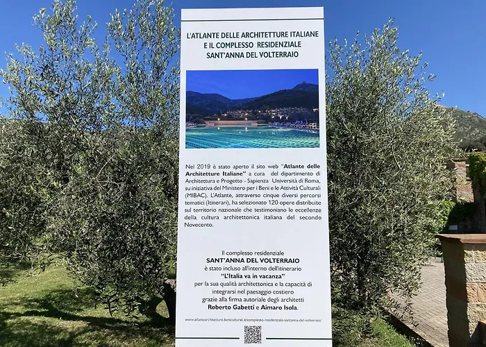 شقة Sant'anna Del Volterraio - Bilocale Piazzetta Bagnaia (Livorno)