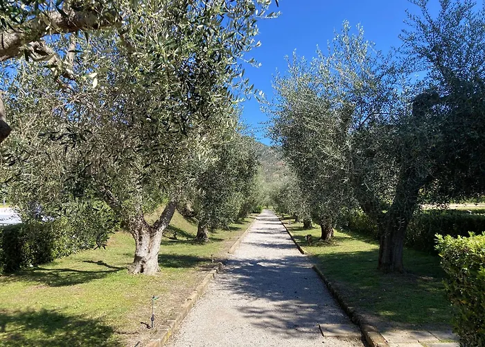 Sant'anna Del Volterraio - Bilocale Piazzetta *
